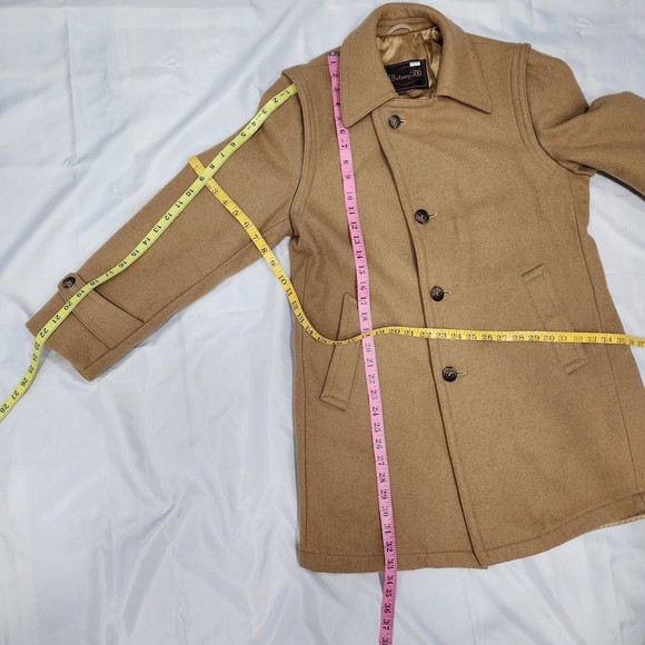 Botany's 500 Vintage coat - Picture 6 of 9